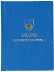 Ustava Republike Slovenije z glosami dr. Igorja Kaučiča, spremenjena in dopolnjena izdaja